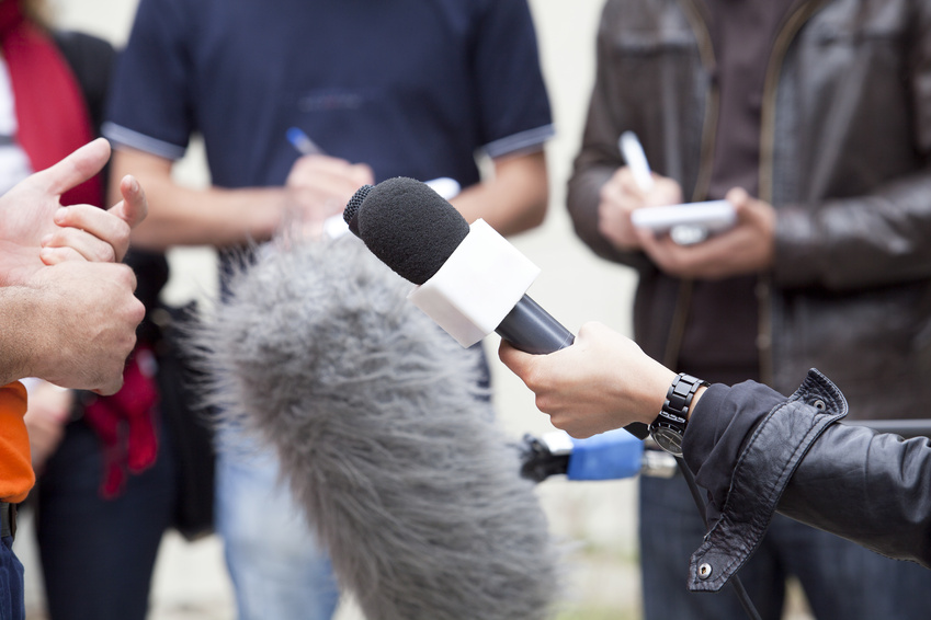 Formation Média Training pour bien préparer un entretien avec les journalistes