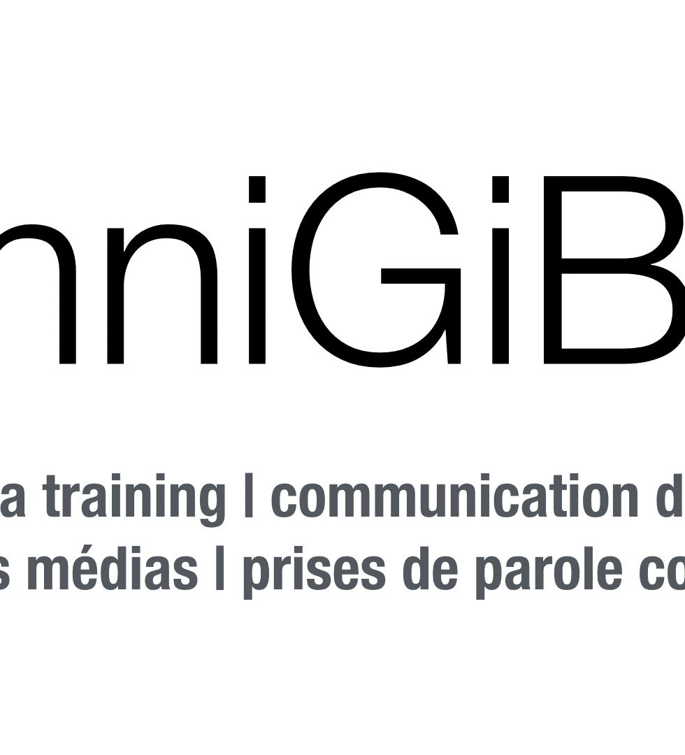 OmniGiBuS - Formation Média Training - Communication de crise