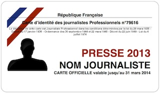 Des formations dédiées aux relations presse