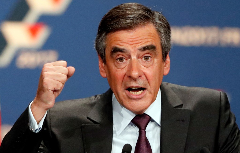 PenelopeGate Communication de crise François Fillon