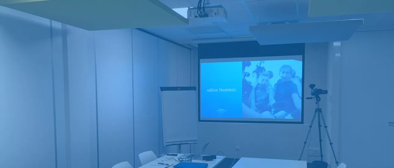 Formation communication de crise avancée